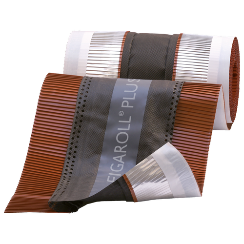 BMI Figaroll Plus rood 5 meter