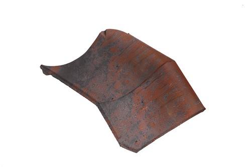 BMI Oude Holle 1880 oud rood knikpan 140°