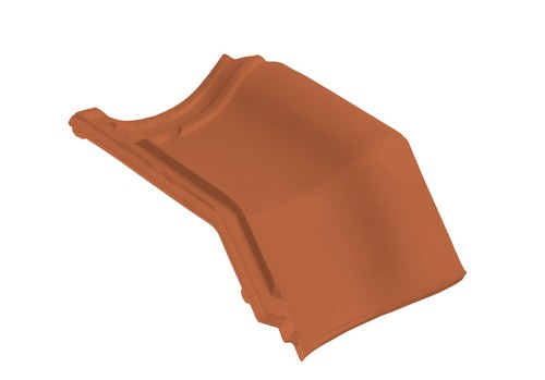BMI OVH 206 natuurrood knikpan 140°