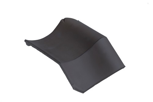 BMI Oude Holle blauw gesmoord knikpan 140°