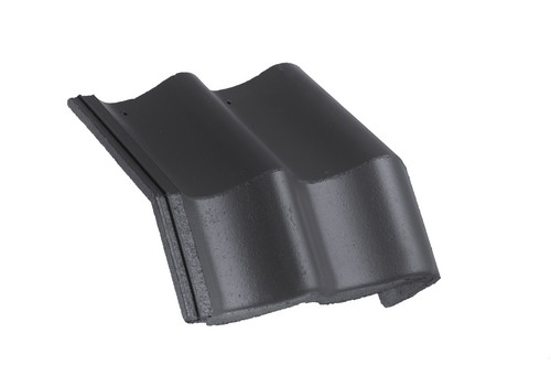BMI Sneldek Classic novo+ leigrijs knikgevelpan re 140°