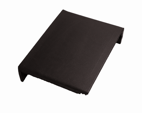 BMI Tegalit protegon mat granietgrijs chaperongevelpan li 90°