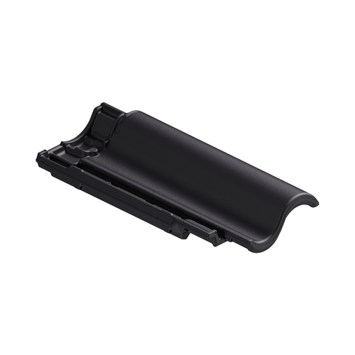 BMI De Nieuwe Hollander Plus grafietgrijs 2/3 pan