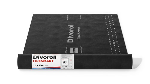 BMI Divoroll Firesmart