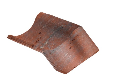 BMI Oude Holle 1880 oud rood knikgevelpan re 140°