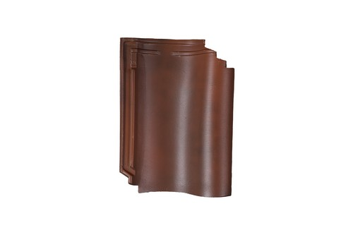 BMI OVH 206 rustiek glazura dakpan 15,3 - 15,7 st/m²