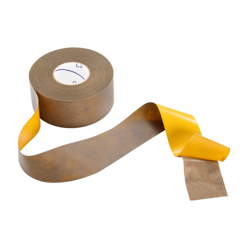 BMI Foliereparatie tape 50 m x 8 cm antraciet