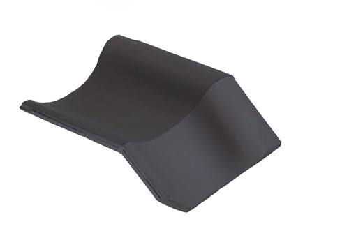 BMI Oude Holle blauw gesmoord knikgevelpan re 140°