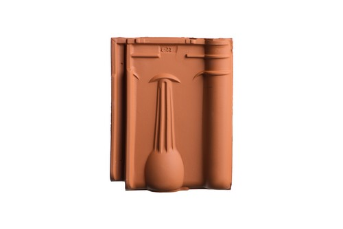 BMI Kruispan natuurrood dakpan 21,0 - 21,6 st/m²