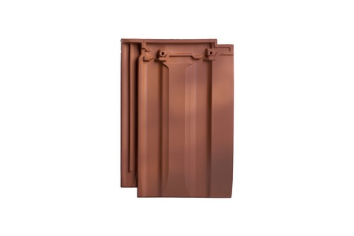 BMI Belmont rood rustiek dakpan 9,6 - 11,9 st/m²