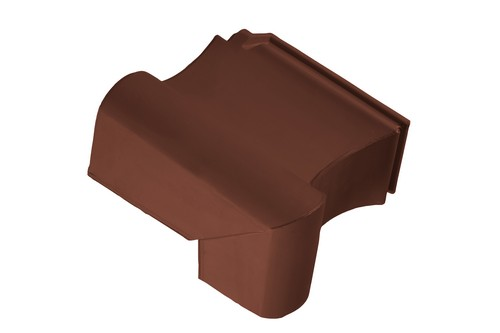 BMI OVH 206 rustiek glazura chaperongevelpan re 90°