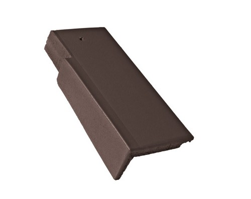 BMI Tegalit protegon mat bruin halve gevelpan links