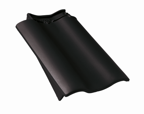 BMI Rubin 11V antraciet gevelpan links