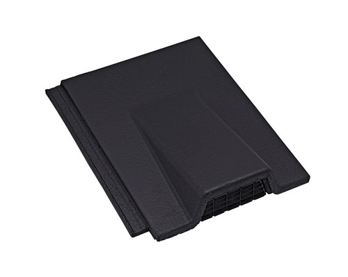 BMI Tegalit protegon mat diepzwart ventilatiepan