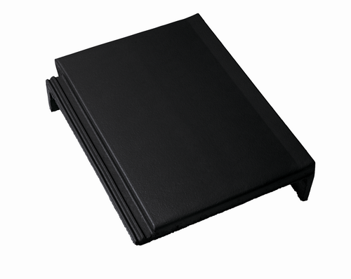 BMI Tegalit protegon mat diepzwart chaperongevelpan re 90°