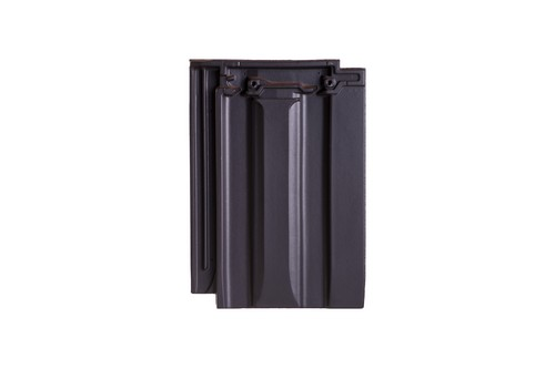 BMI Belmont antraciet mat vol donker dakpan 9,6 - 11,9 st/m²