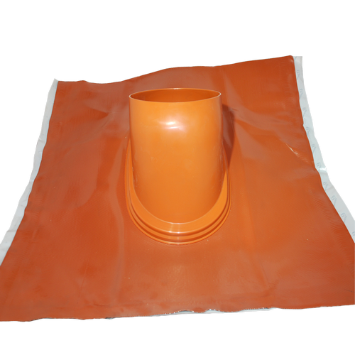 BMI Universele wakaflex doorvoerpan rood