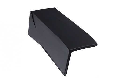 BMI Signy-Finnez antraciet mat vol donker halve chap.gevelp li 90°