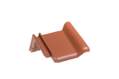 BMI Postel Orage natuurrood chaperonpan 90°