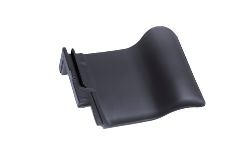 BMI Rubin 9V antraciet chaperonpan 90°