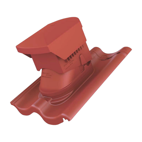 BMI Combipan Low Pitch System rood