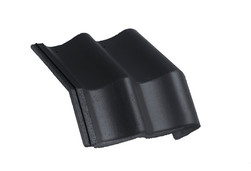 BMI Sneldek Classic novo+ zwart knikgevelpan re 140°