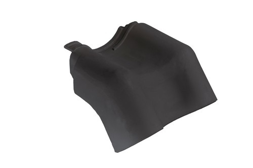 BMI OVH 206 blauw gesmoord knikgevelpan li