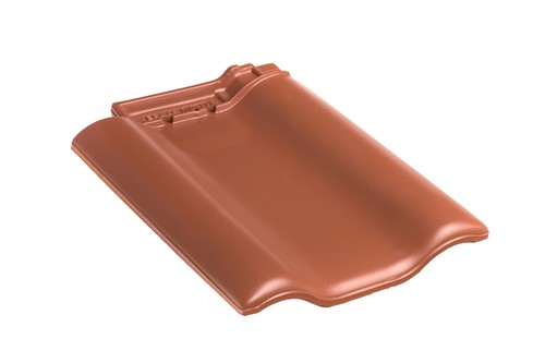 BMI Rubin 9V natuurrood dubbele welpan