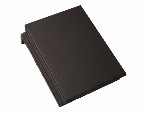 BMI Tegalit protegon mat granietgrijs chaperonpan 90°