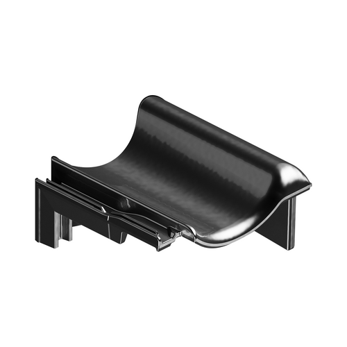 BMI VH-Variabel Plus gitzwart chaperongevelpan re 90°