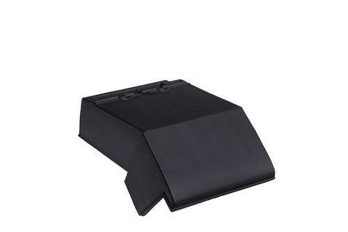 BMI Tuile Plat inktzwart knikgevelpan li 140°
