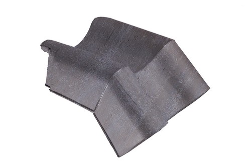 BMI Oude Holle 1880 oud blauw knikgevelpan li 140°