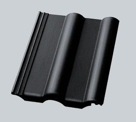 Finkenberger Knikgevelpan re bu 110 2000 S Zwart (365)