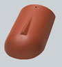 Hoekkeperbeginvorst Donkergrijs mat (745) Eng