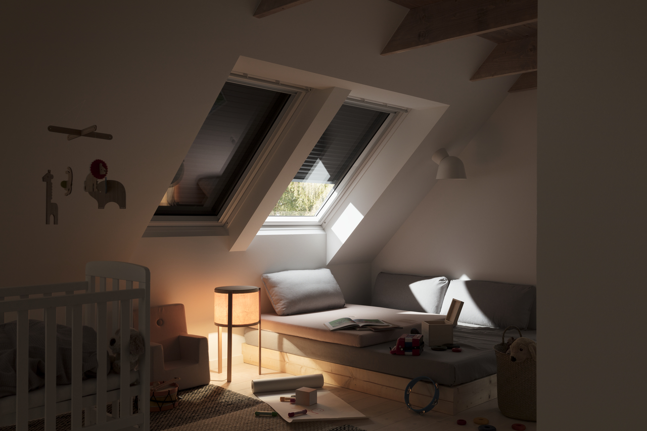 Velux Rolluik elektrisch SML MK08 0000S
