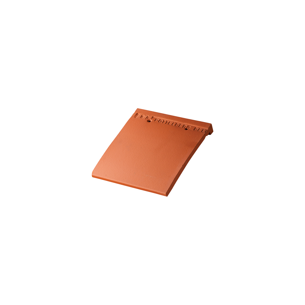 L301 korte pan natuurrood