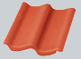 S-pan Dub. welpan 2000 S Oranjerood (301)