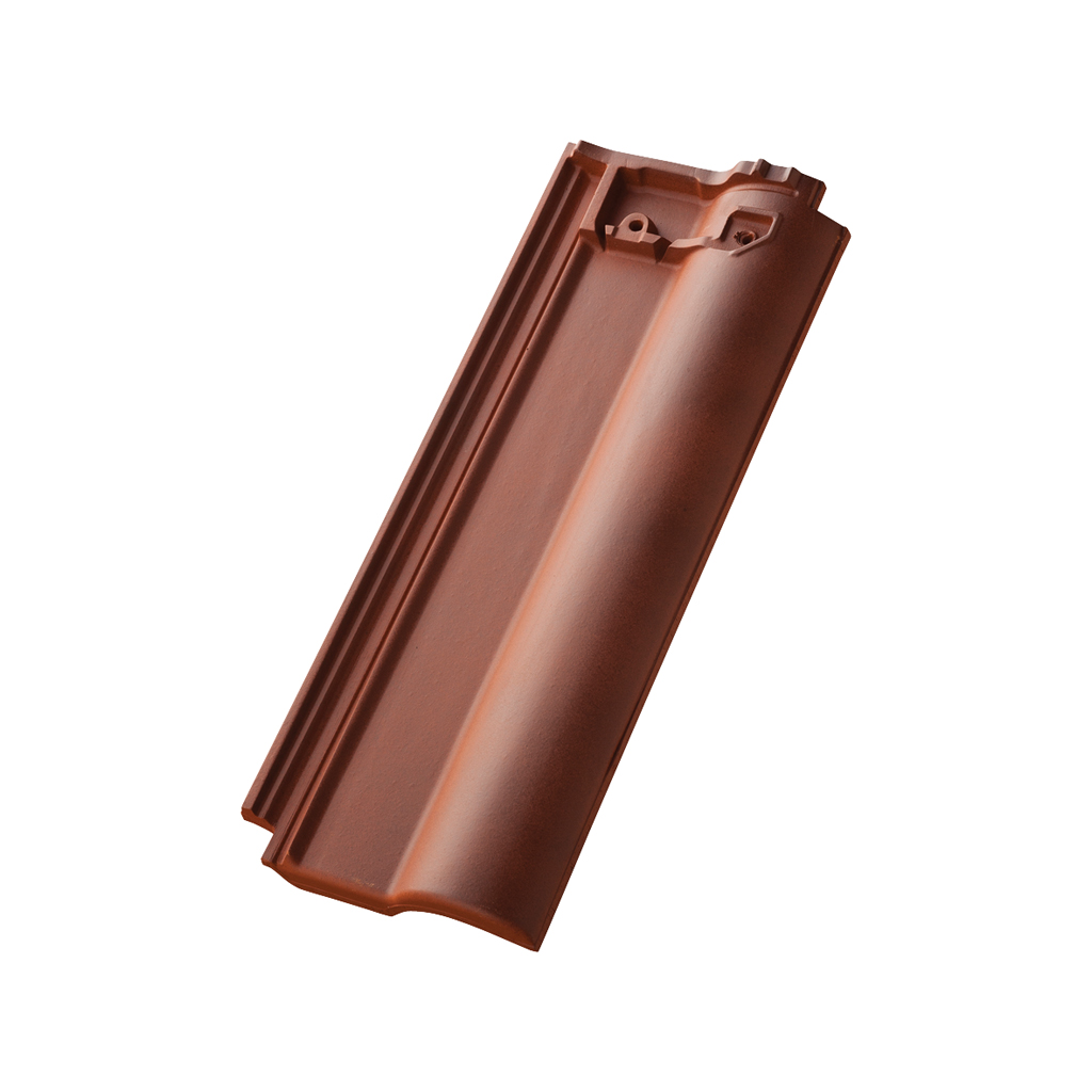 Modula halve pan gewolkt engobe