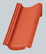 S-pan Halve Chap. LL glnz Graniet (272)