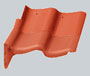Sigma Knikgevelpan li bi 90 2000 S Oranjerood (301)