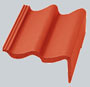 Sigma Chap.gevelpan re 2000 S Oranjerood (301)