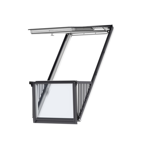 Balkonvenster SK19 GDL SK19 2066L