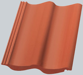 S-pan Hele pan CL Natuurrood (302) 9,7-10,6 st/m2