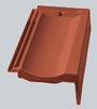 R-13-S Gevelpan Ned. model re Bordeaux (703) Eng