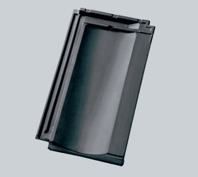 R-13-S Ventilatiepan Donkergrijs mat (745) Eng