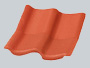 S-pan Knikpan bi 2000 S Oranjerood (301)