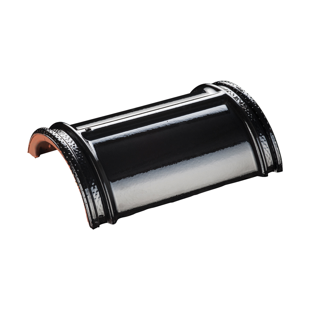 Halfrd. vrst zndr koppl. m dubbele sl. 230mm zw vergl.