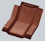R-10 Knik dub. welpan bi Rood (602) Eng