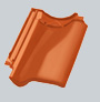 H-14 Ventilatiepan Zwart (667) Ed.Eng