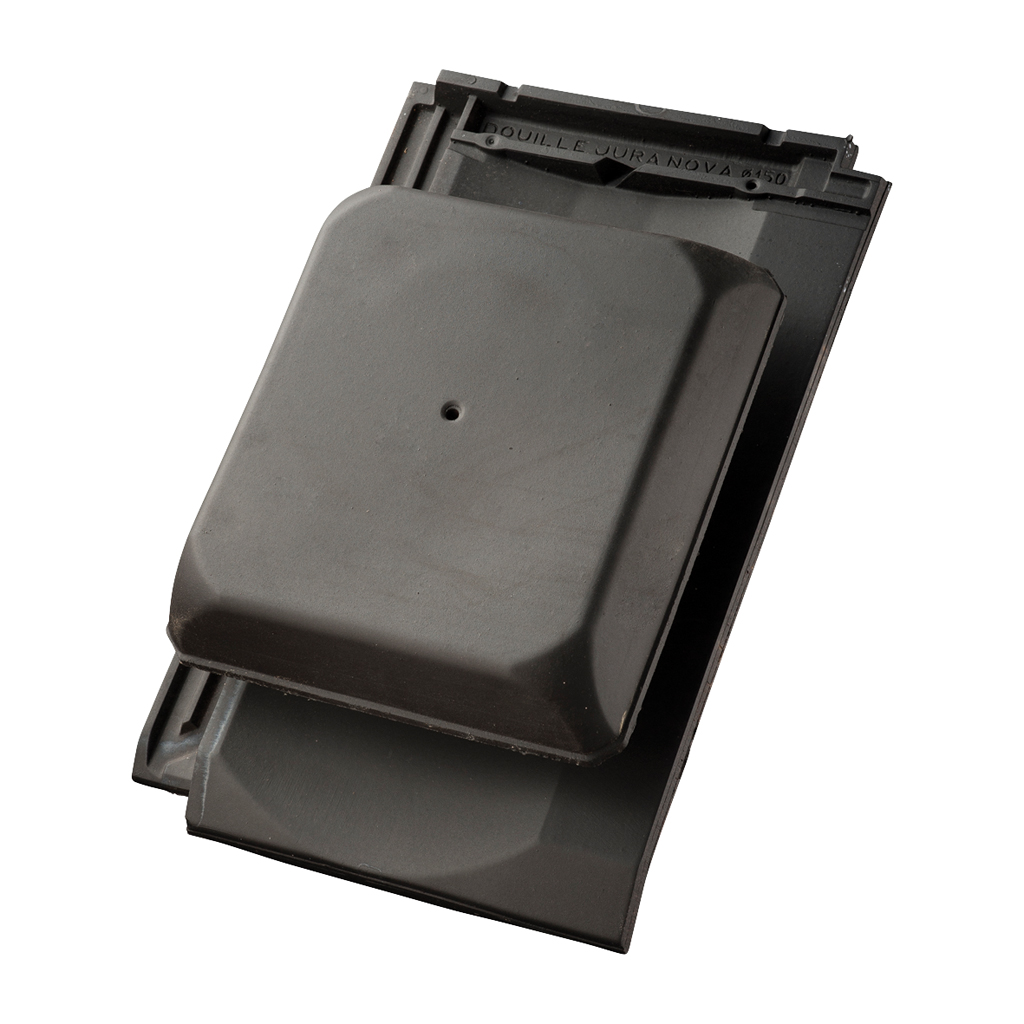 Jura Nova doorvoerpanset 150 mm leikleur mat engobe
